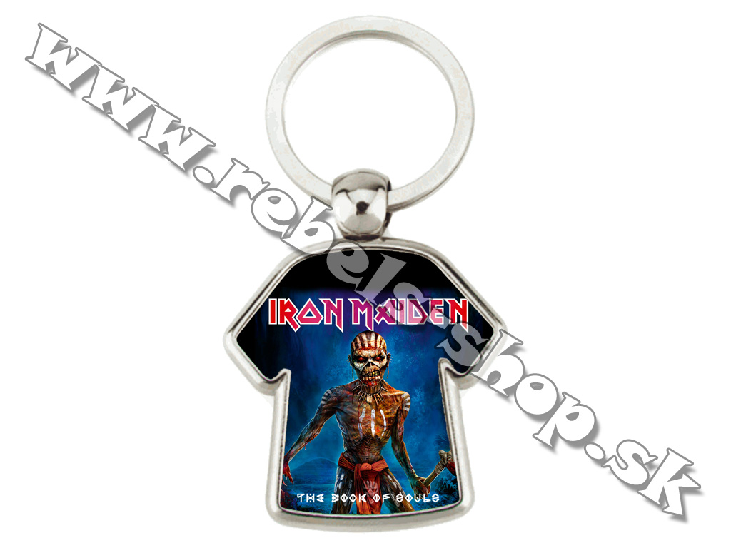 Kľúčenka "Iron Maiden"