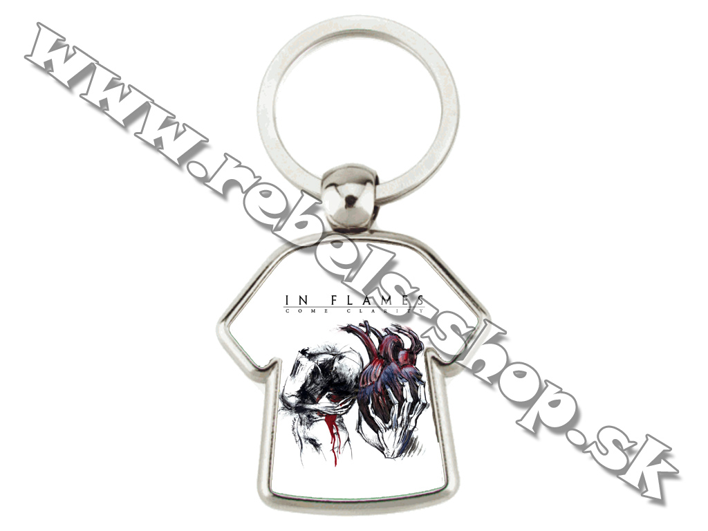 Kľúčenka "In Flames"