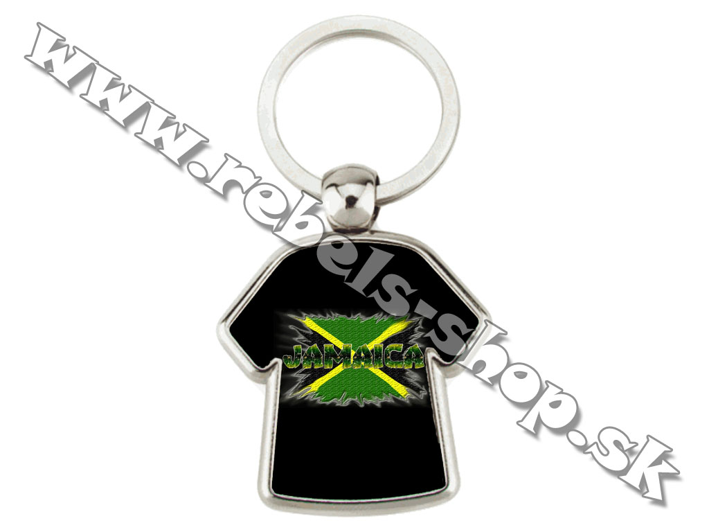 Kľúčenka "Jamaica"