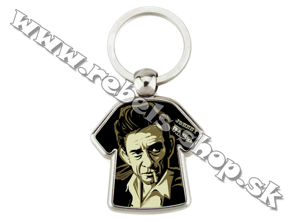 Kľúčenka "Johnny Cash"