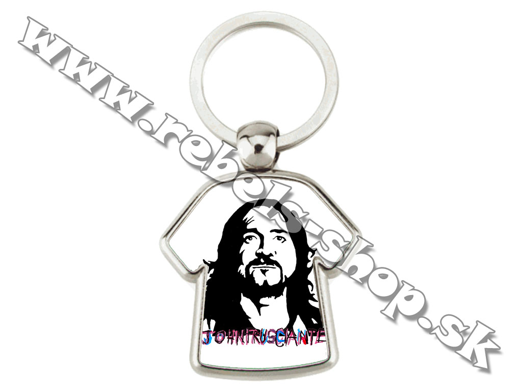 Kľúčenka "John Frusciante"