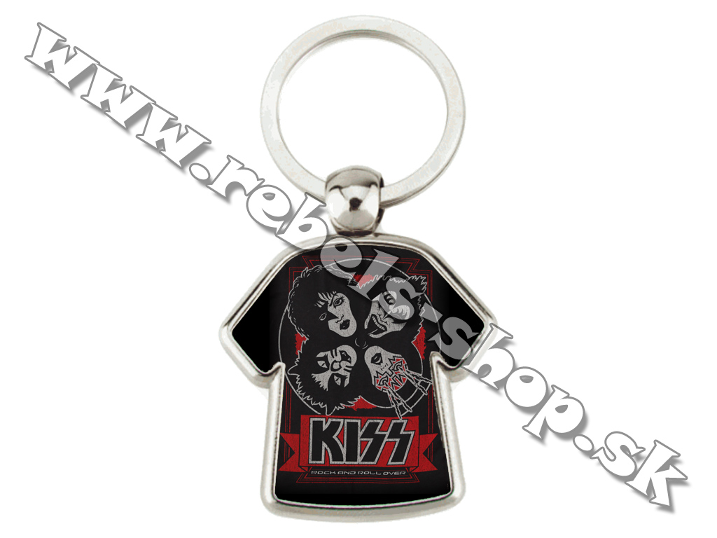 Kľúčenka "Kiss"