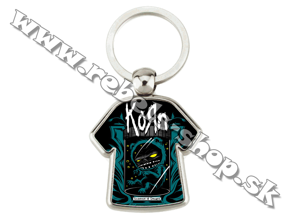 Kľúčenka "Korn"