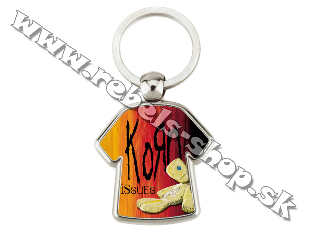 Kľúčenka "Korn"