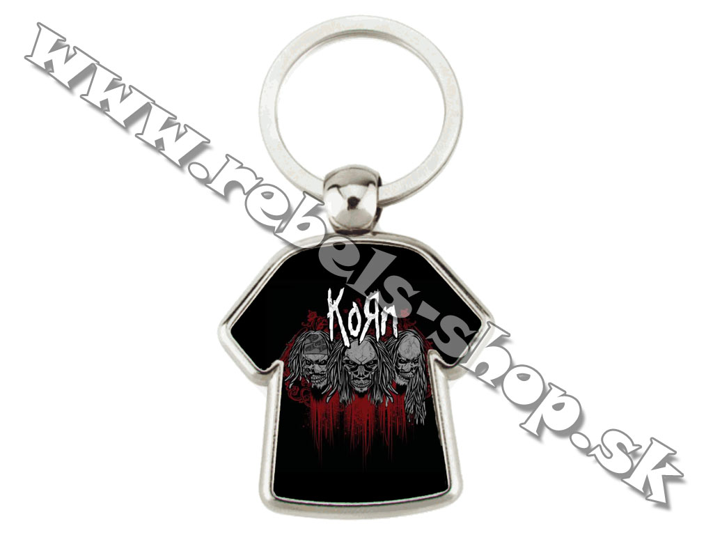 Kľúčenka "Korn"