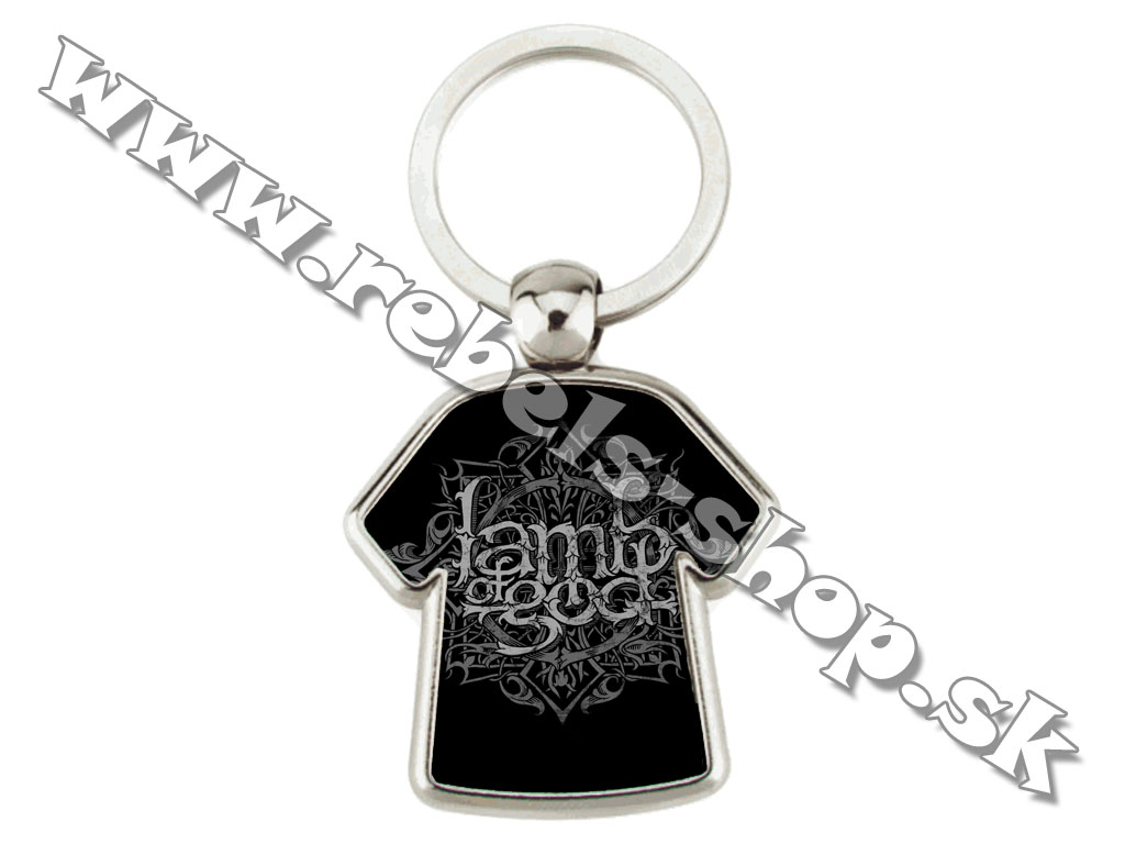 Kľúčenka "Lamb of God"