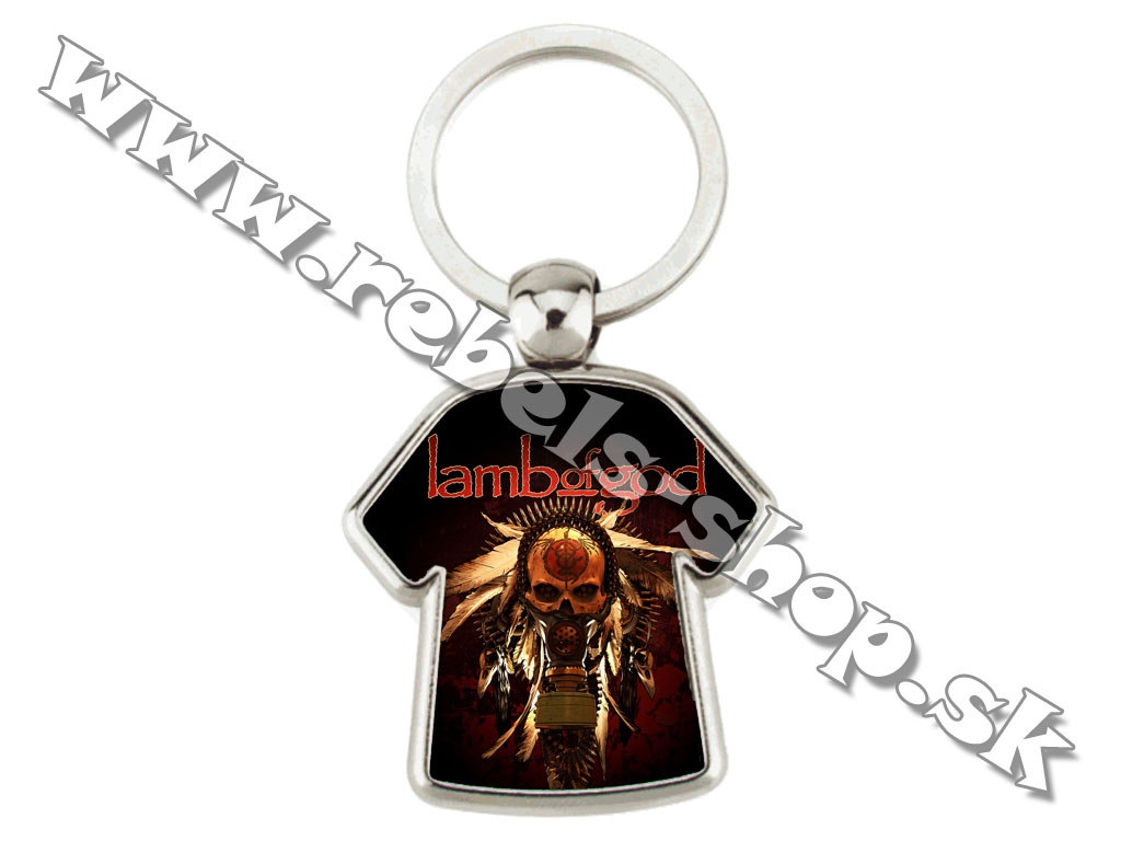 Kľúčenka "Lamb of God"