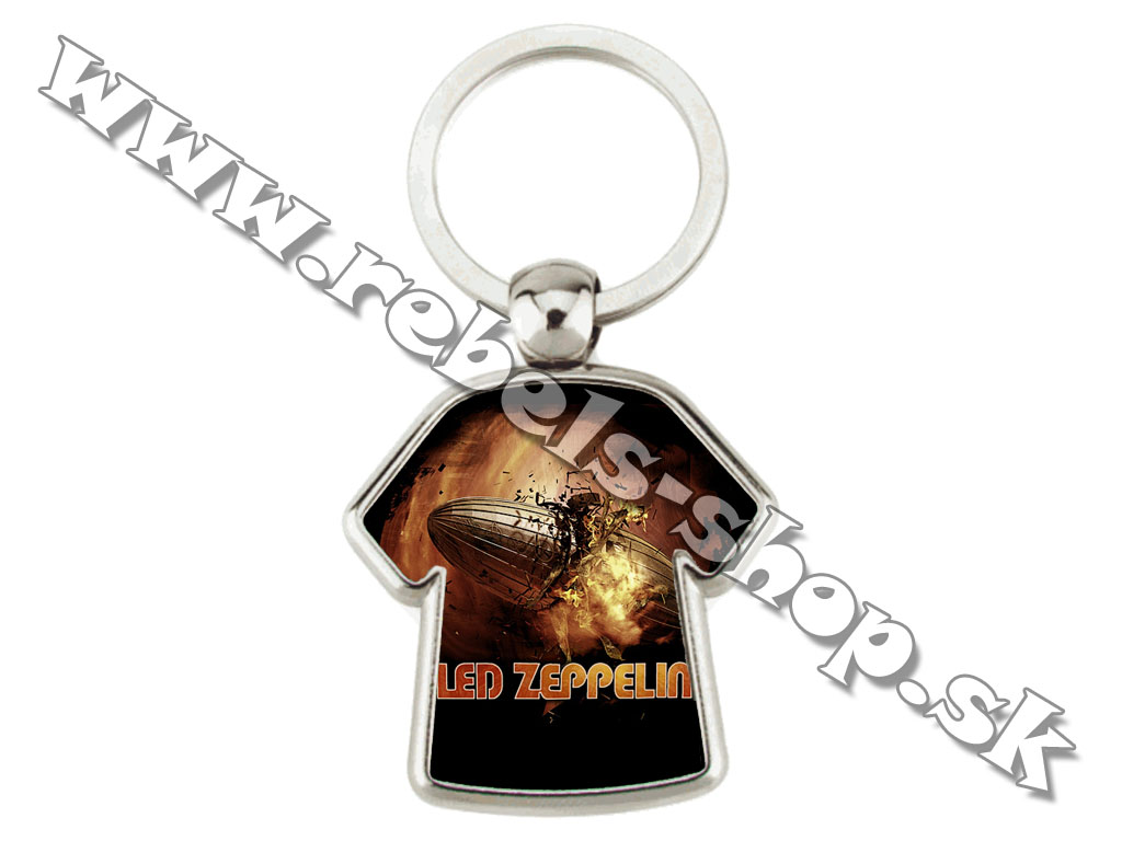 Kľúčenka "Led Zeppelin"