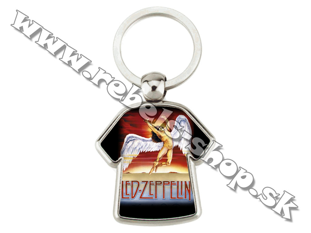 Kľúčenka "Led Zeppelin"