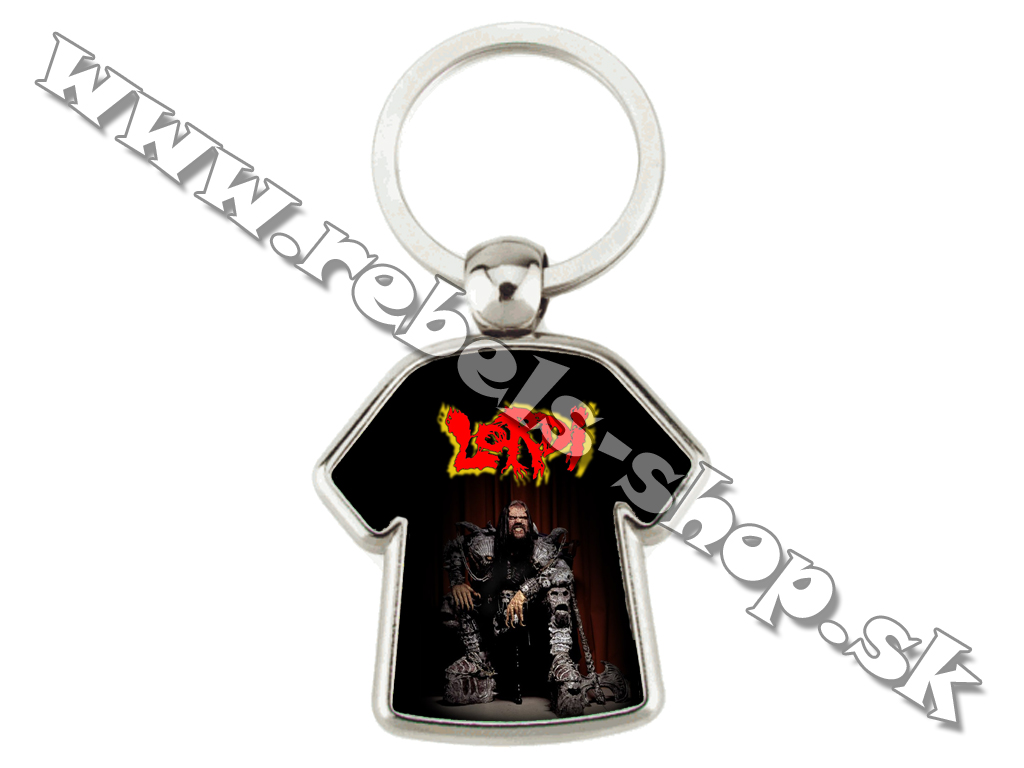 Kľúčenka "Lordi"