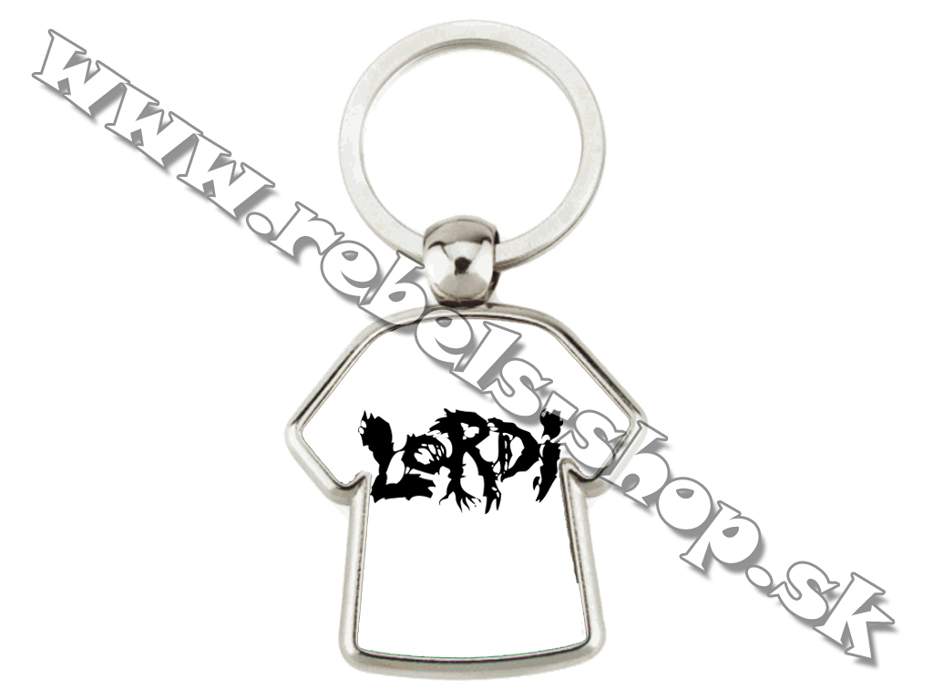 Kľúčenka "Lordi"