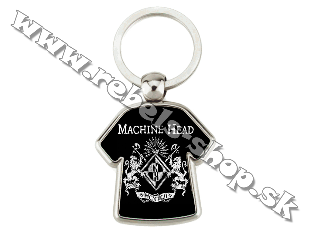 Kľúčenka "Machine Head"