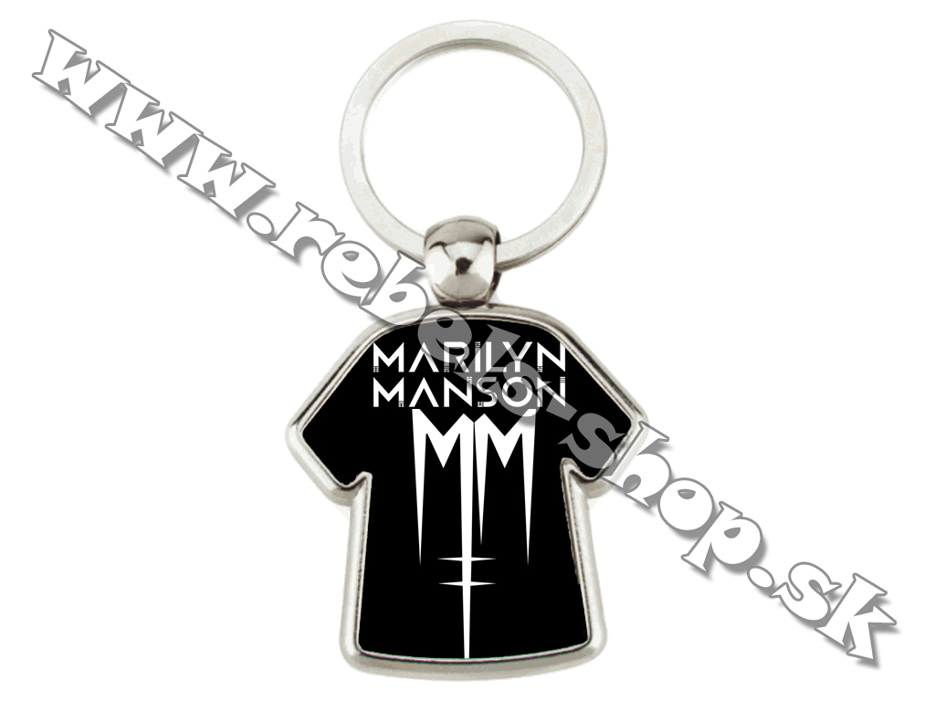 Kľúčenka "Marilyn Manson"