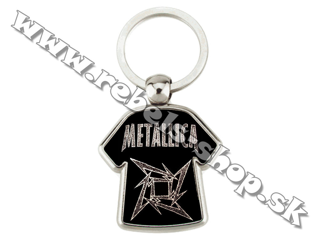 Kľúčenka "Metallica"