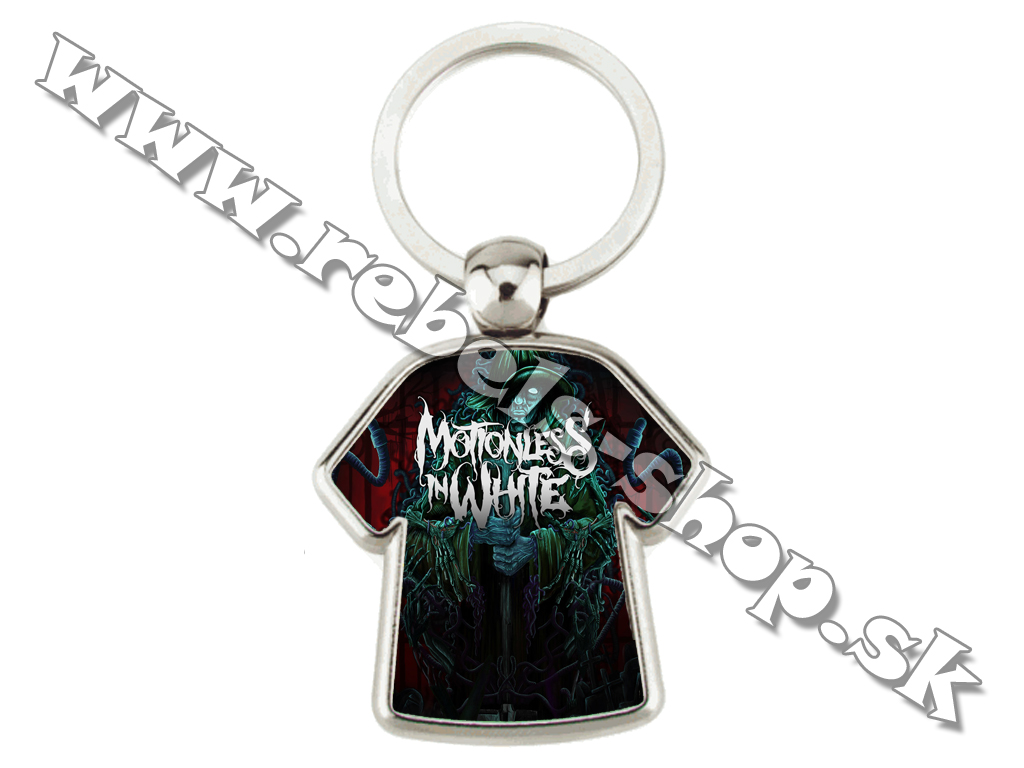 Kľúčenka "Motionless In White"