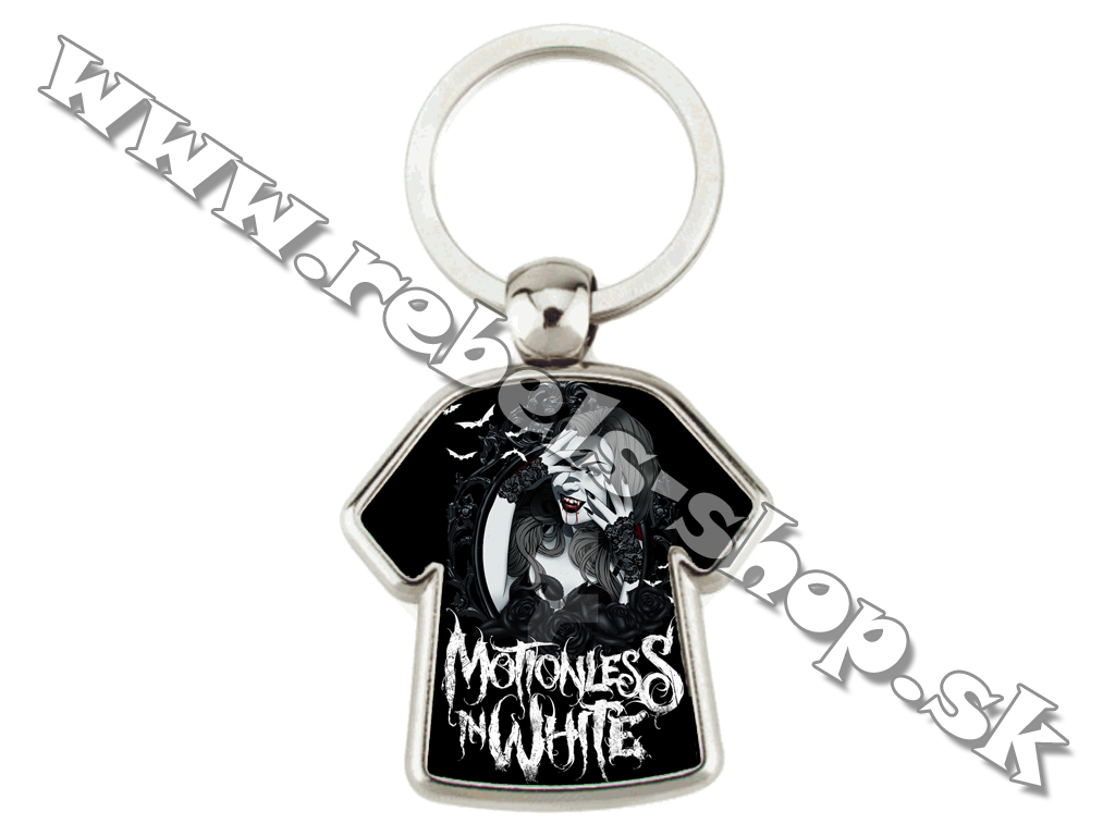Kľúčenka "Motionless In White"