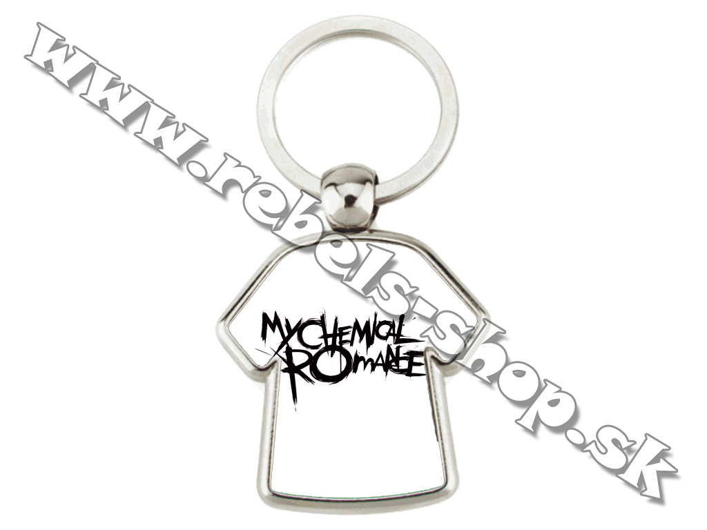 Kľúčenka "My Chemical Romance"