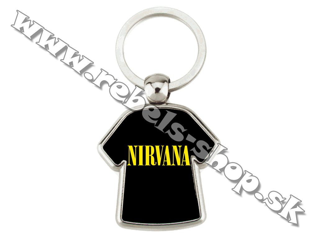 Kľúčenka "Nirvana"