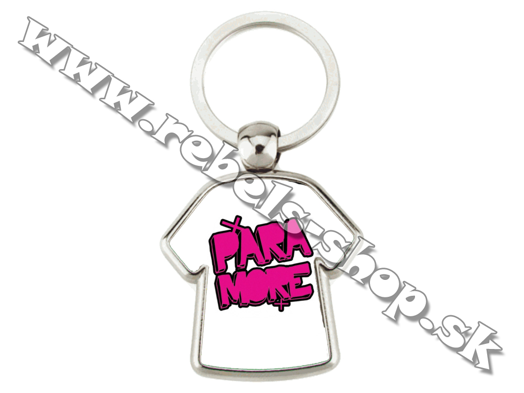 Kľúčenka "Paramore"