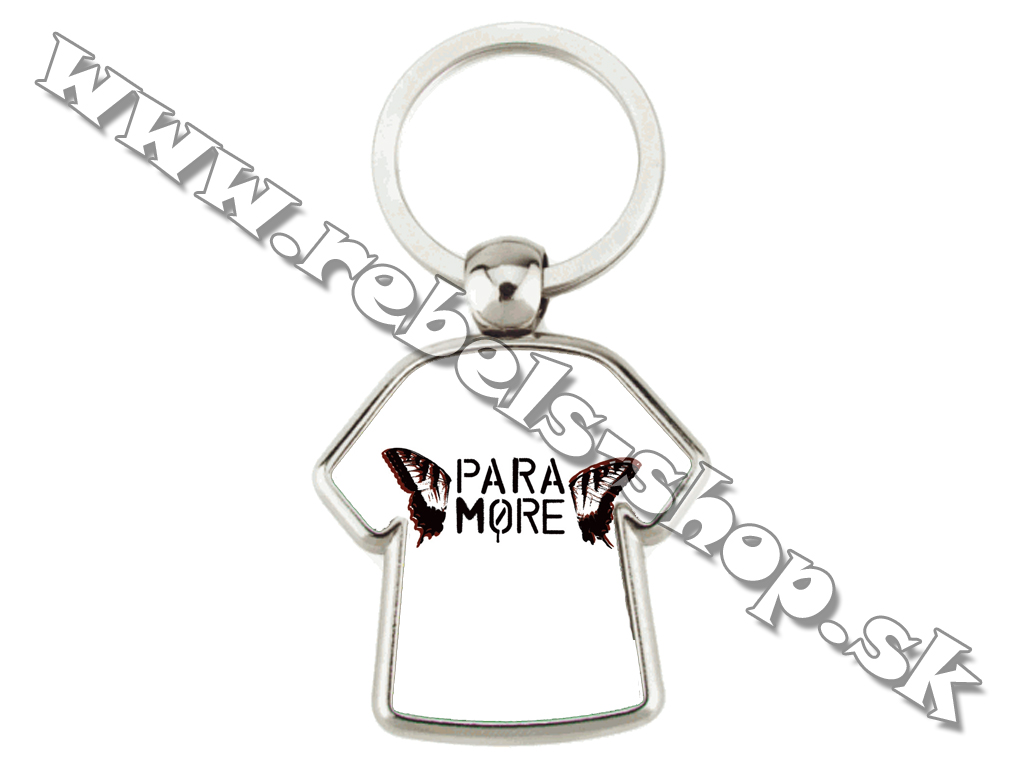 Kľúčenka "Paramore"