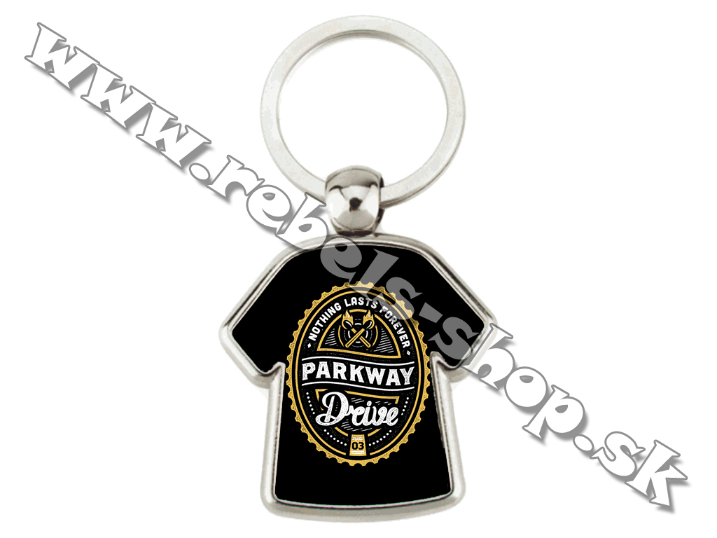 Kľúčenka "Parkway Drive"