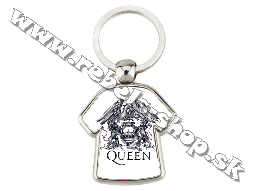 Kľúčenka "Queen"