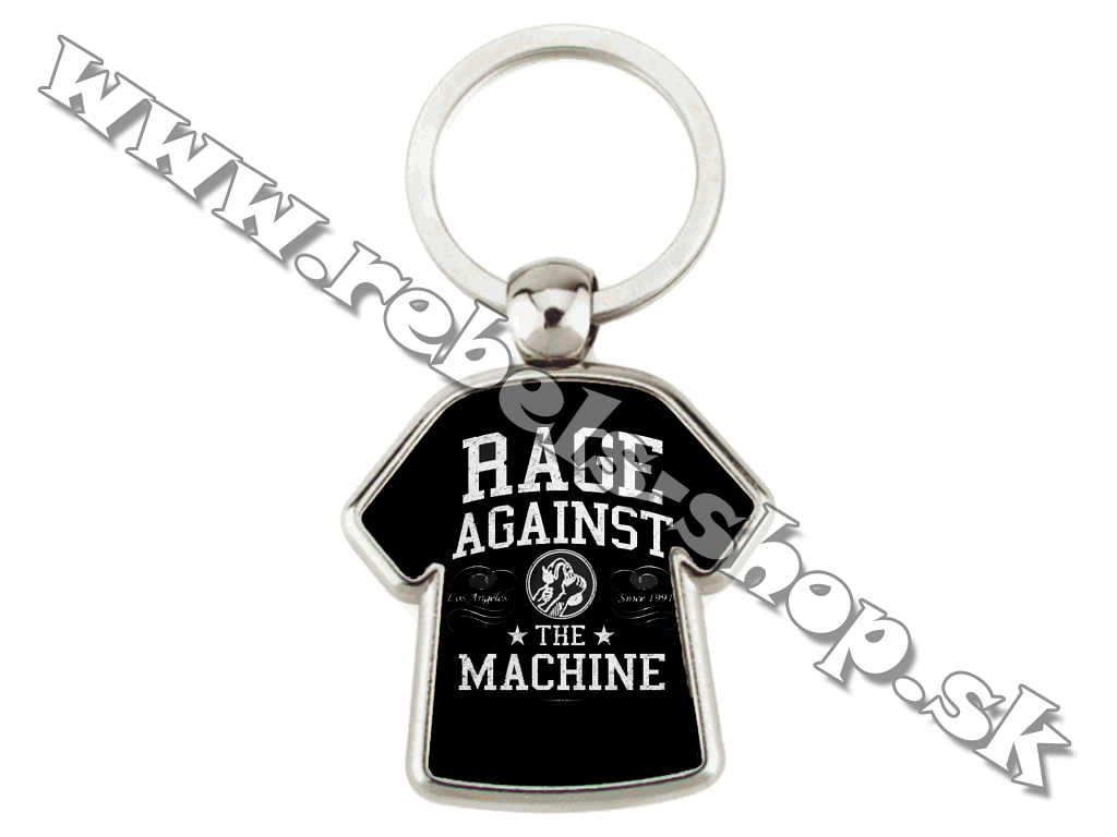 Kľúčenka "Rage Against The Machine"