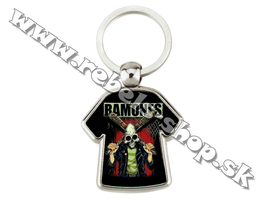 Kľúčenka "Ramones"