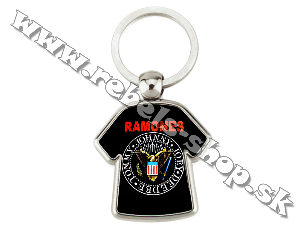 Kľúčenka "Ramones"