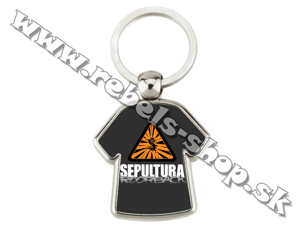 Kľúčenka "Sepultura"