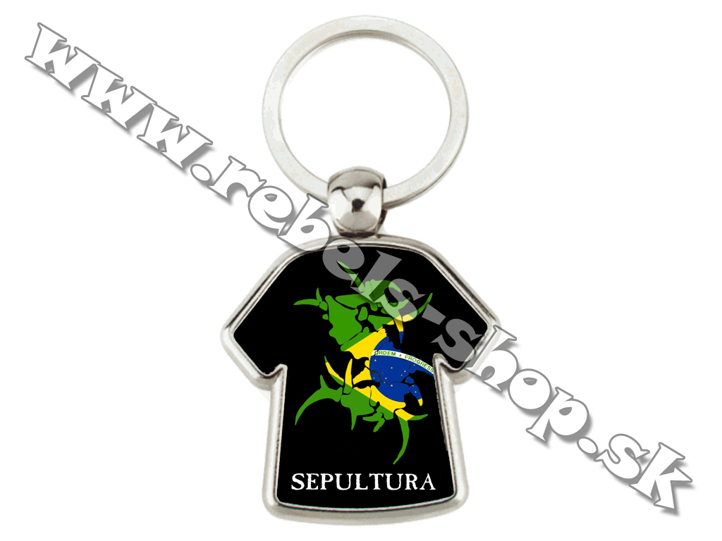Kľúčenka "Sepultura"