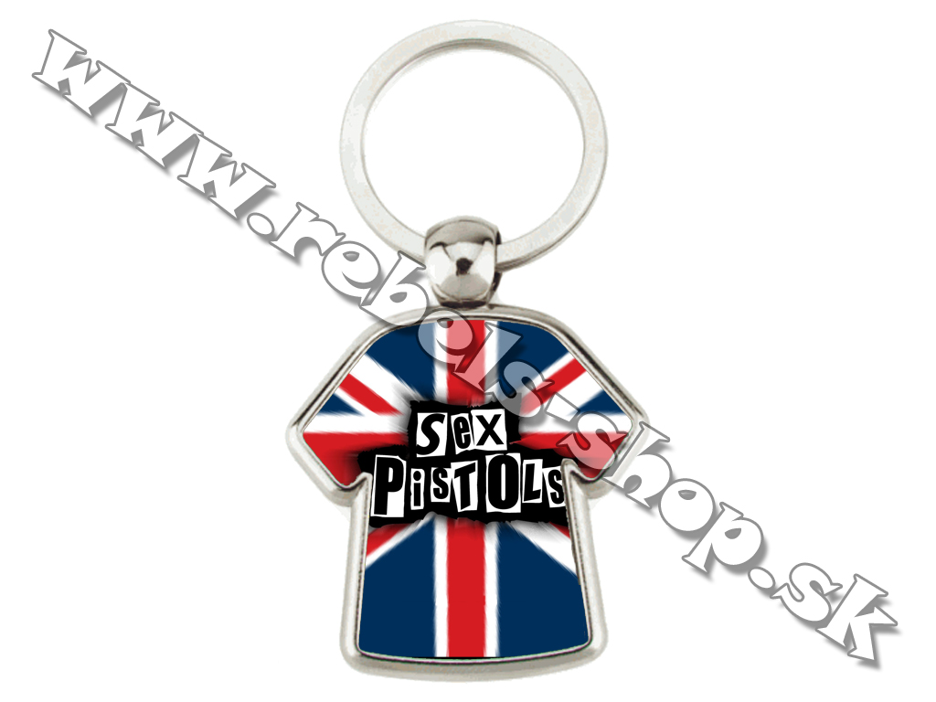Kľúčenka "Sex Pistols"