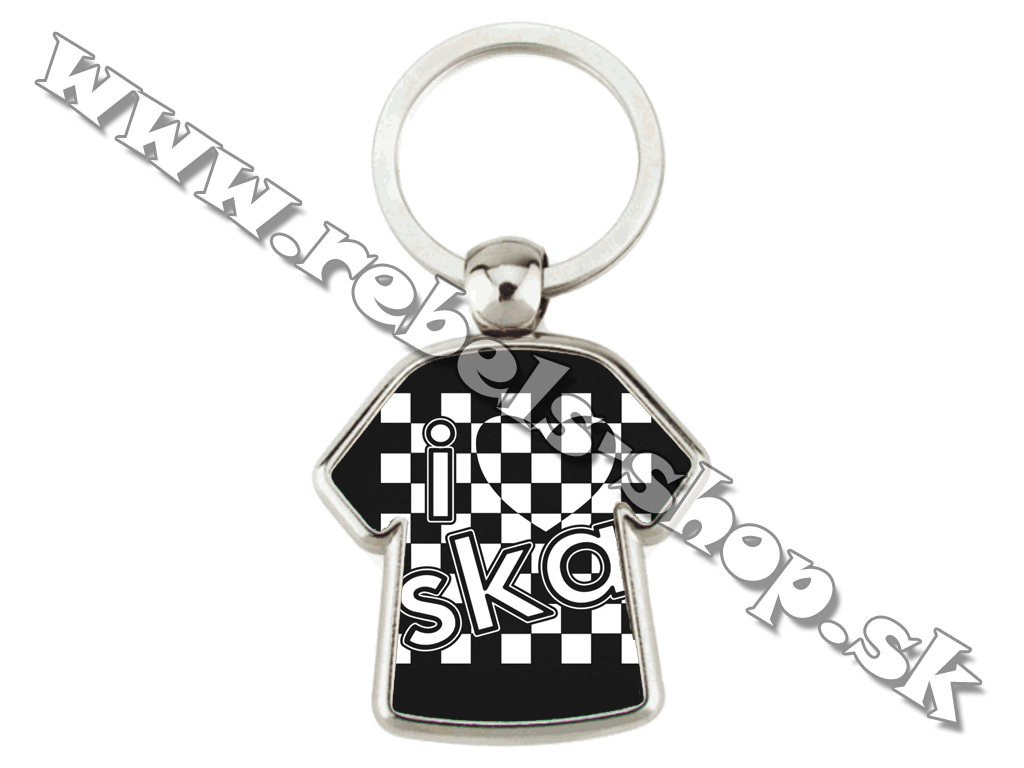 Kľúčenka "Ska"