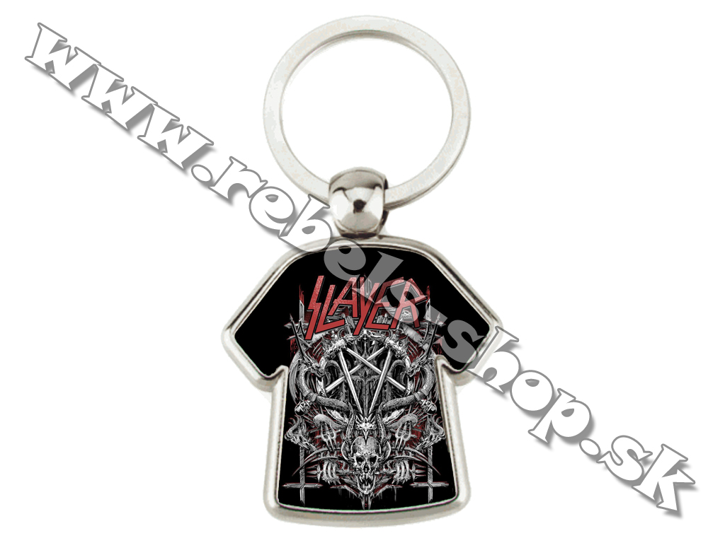 Kľúčenka "Slayer"