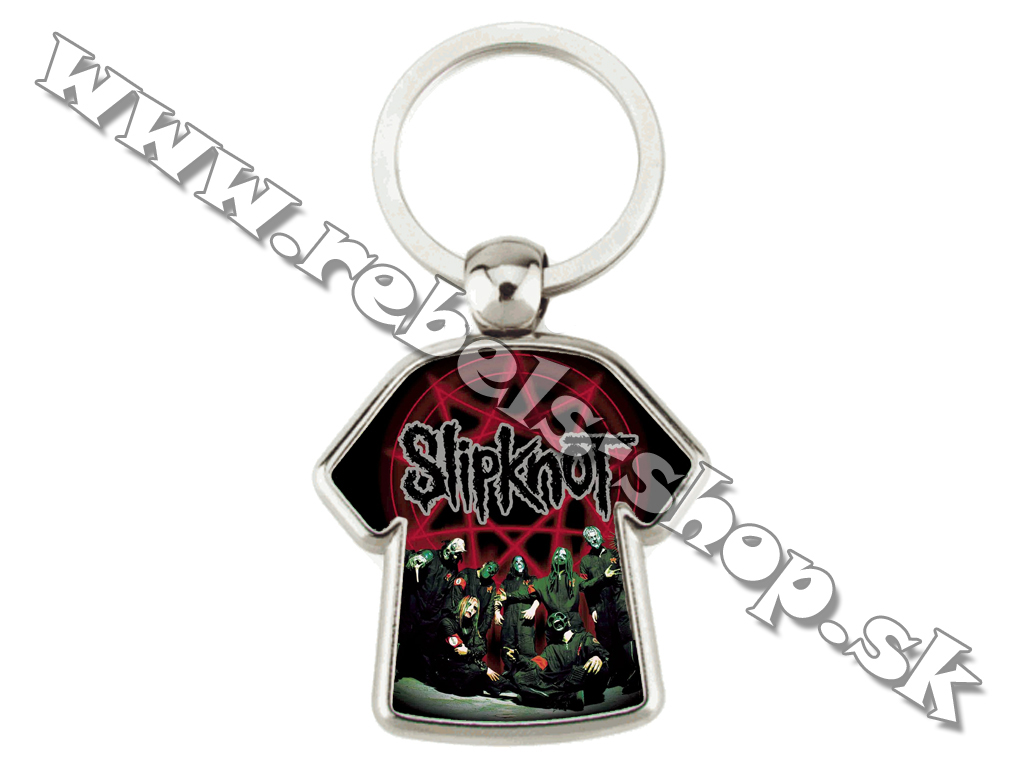 Kľúčenka "Slipknot"