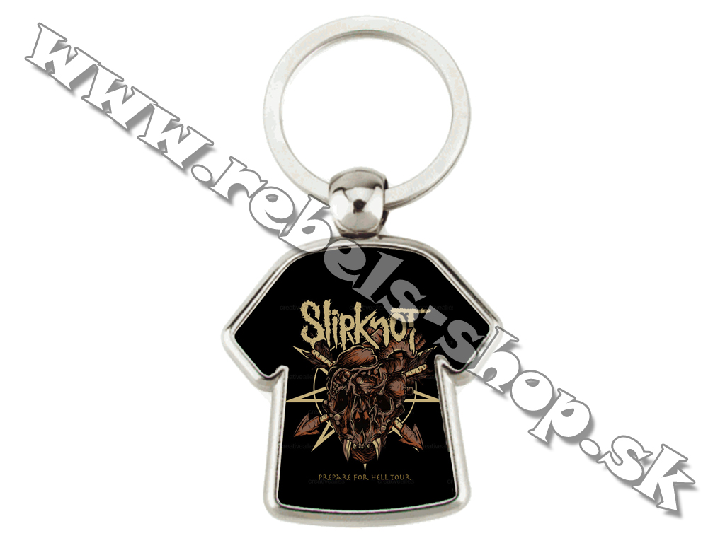 Kľúčenka "Slipknot"
