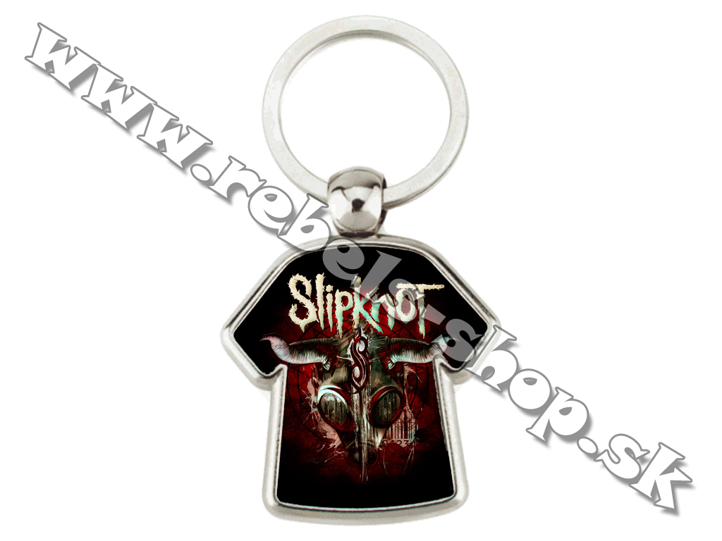 Kľúčenka "Slipknot"