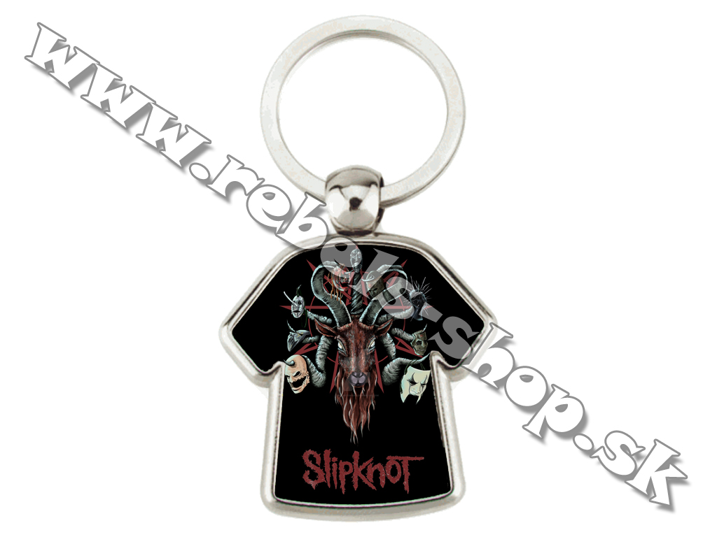 Kľúčenka "Slipknot"