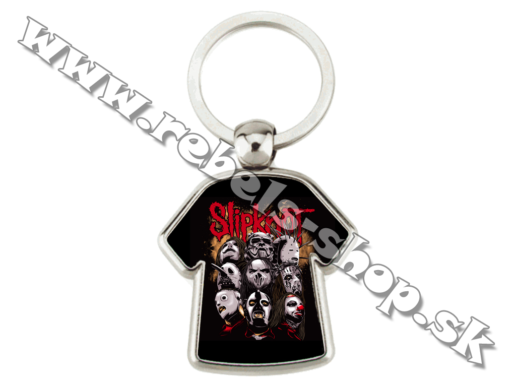 Kľúčenka "Slipknot"