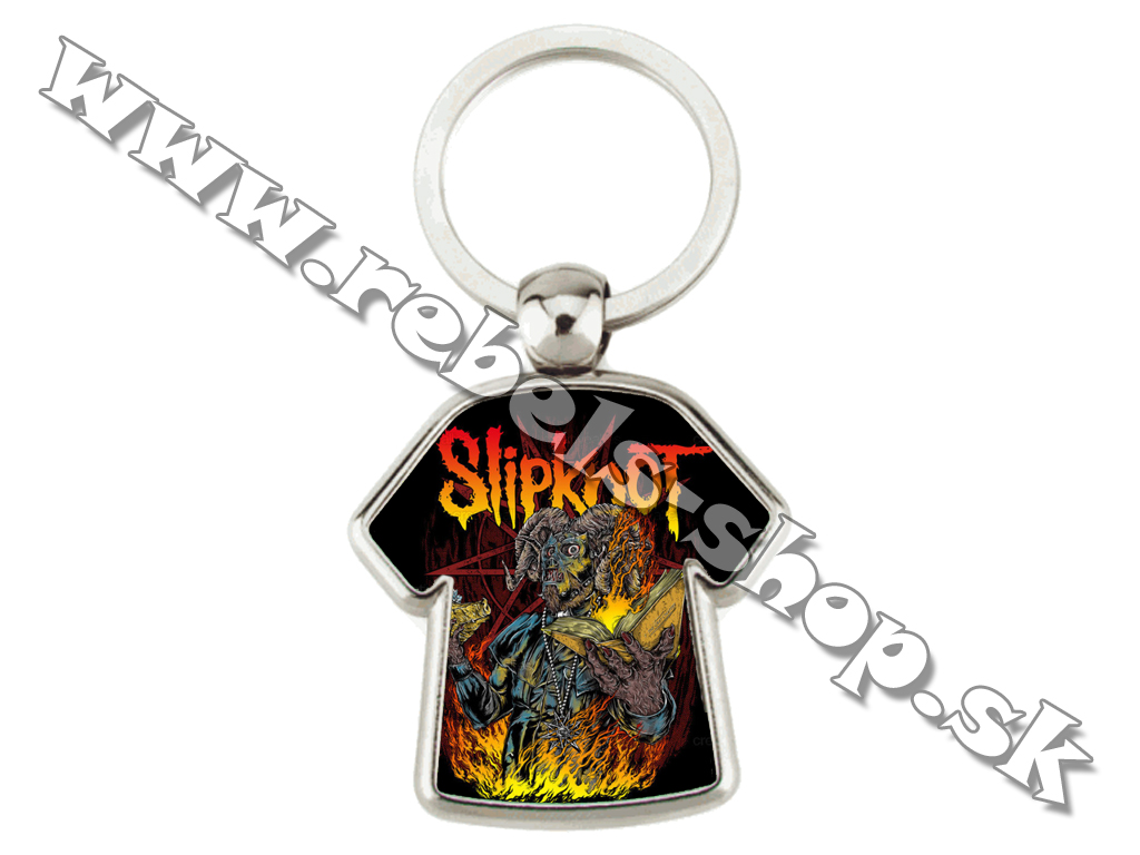 Kľúčenka "Slipknot"