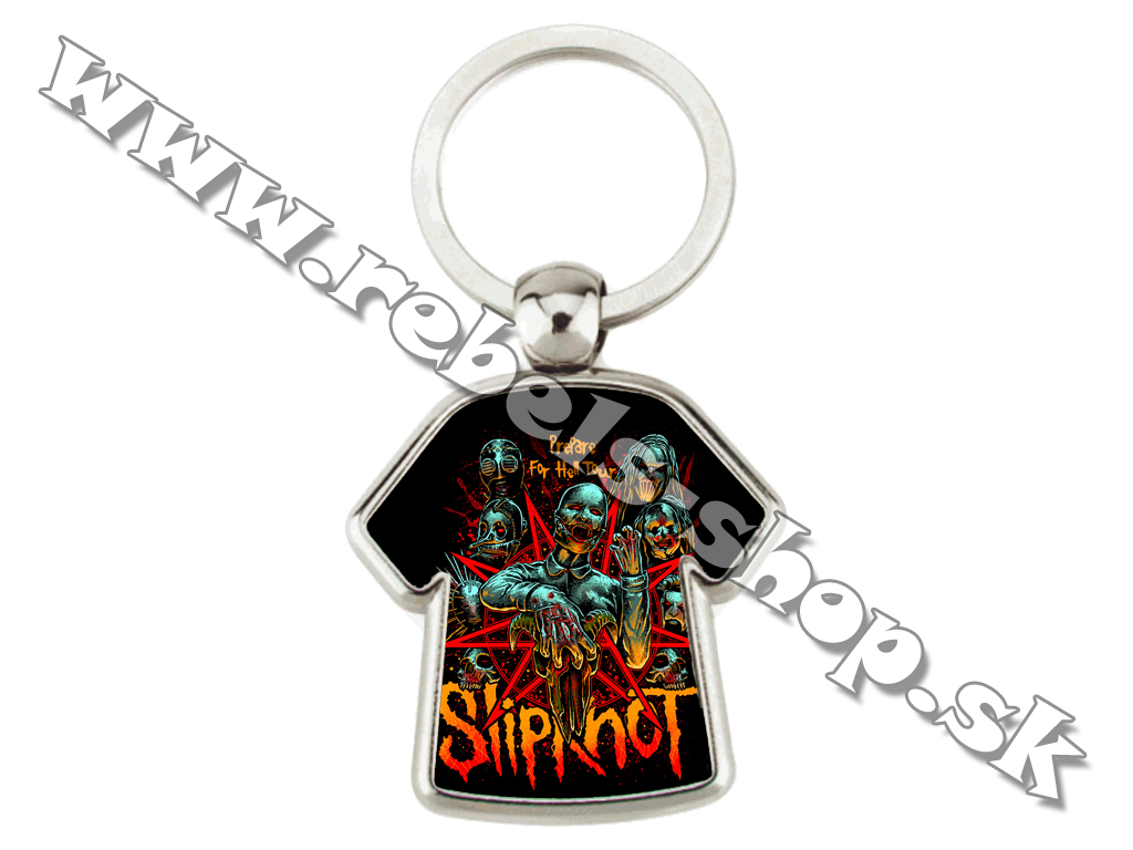 Kľúčenka "Slipknot"