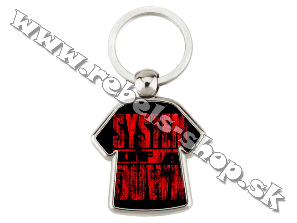 Kľúčenka "System of a Down"