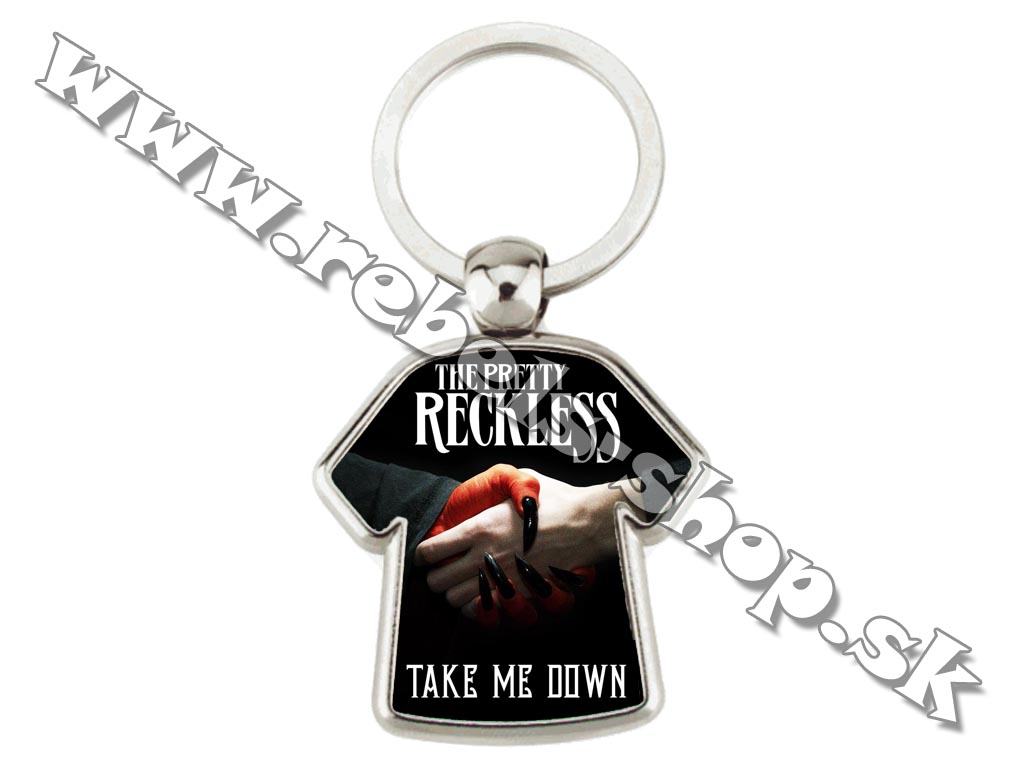 Kľúčenka "The Pretty Reckless"