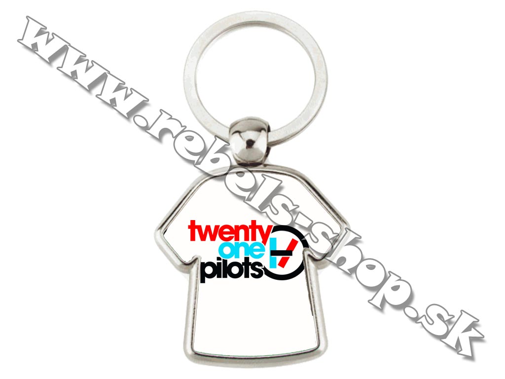 Kľúčenka "Twenty One Pilots"