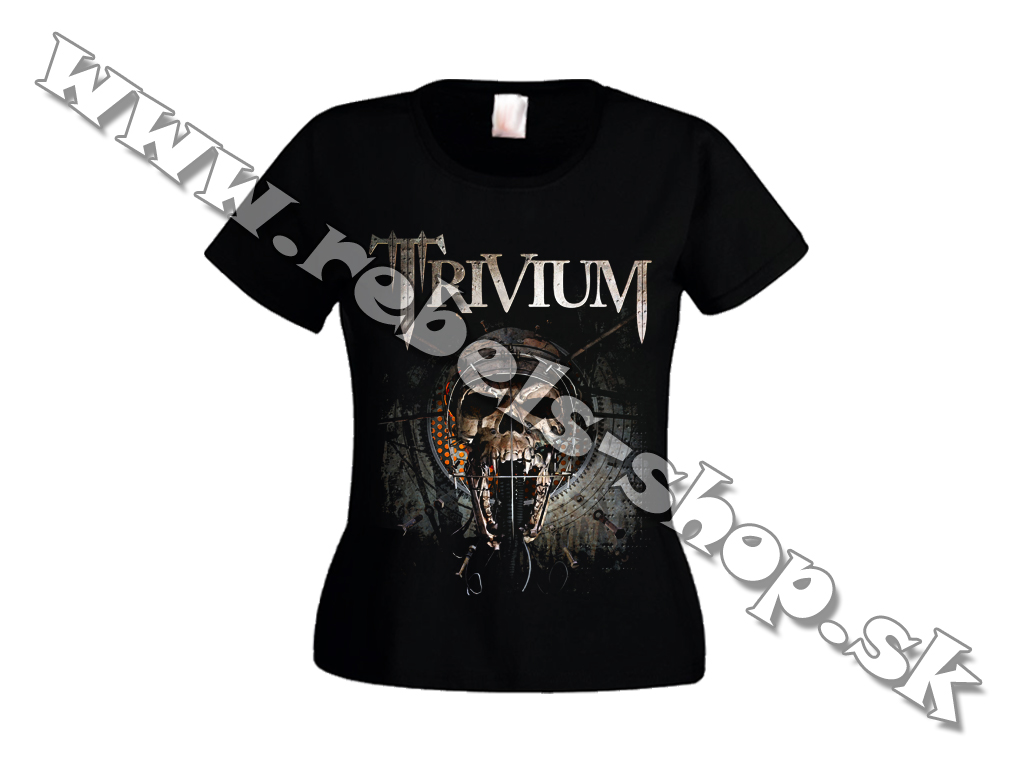 Dámske Tričko "Trivium"