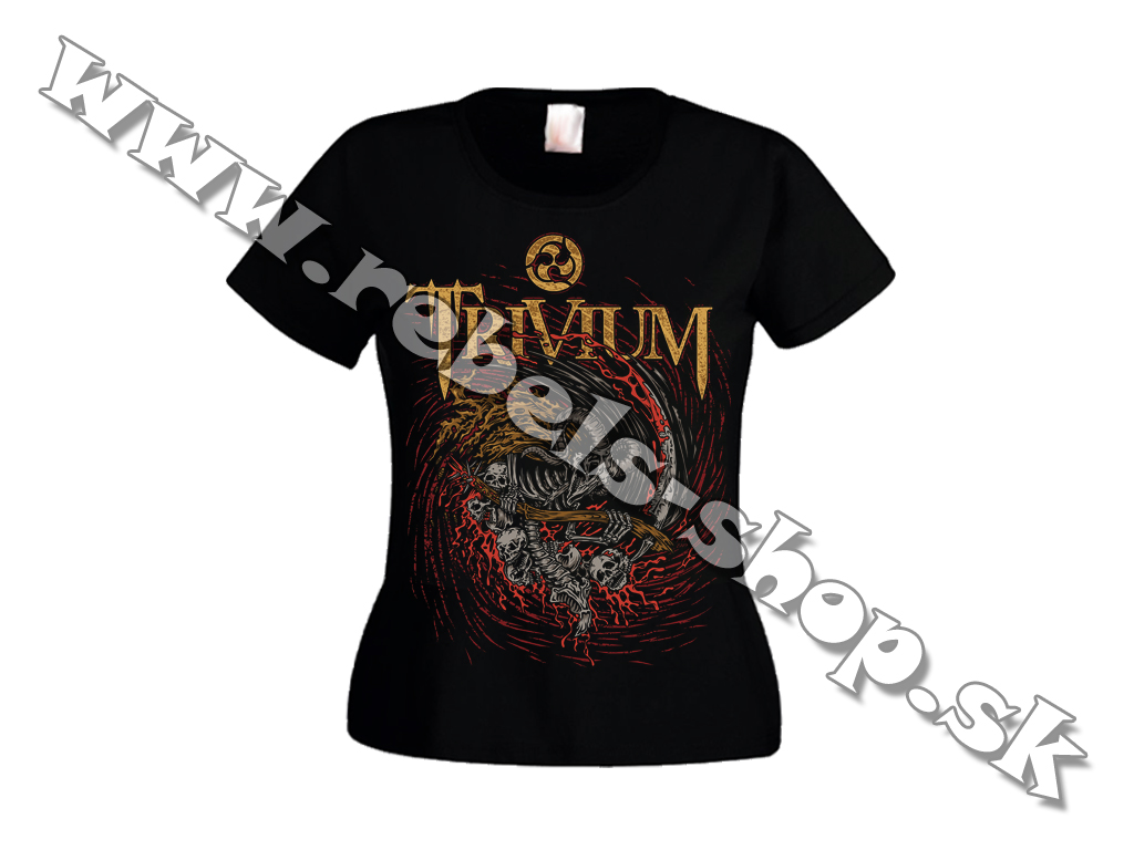 Dámske Tričko "Trivium"