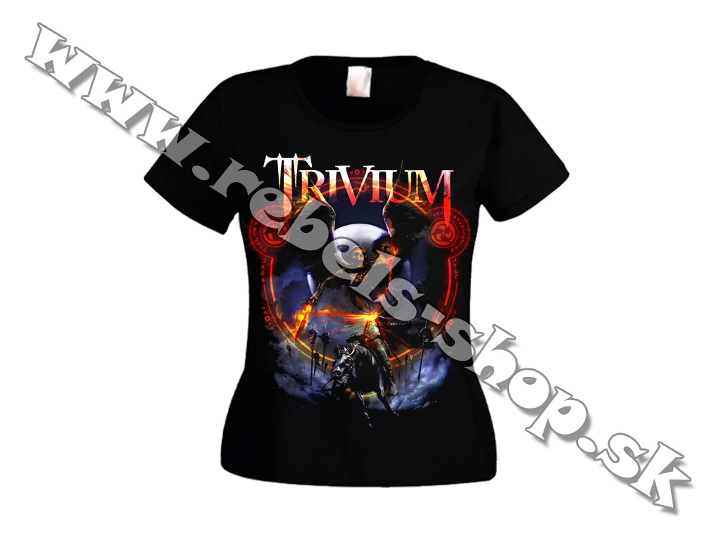Dámske Tričko "Trivium"