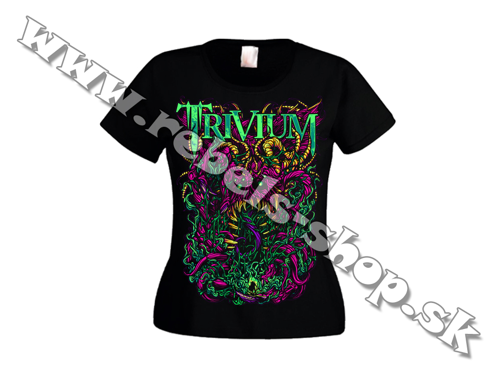 Dámske Tričko "Trivium"
