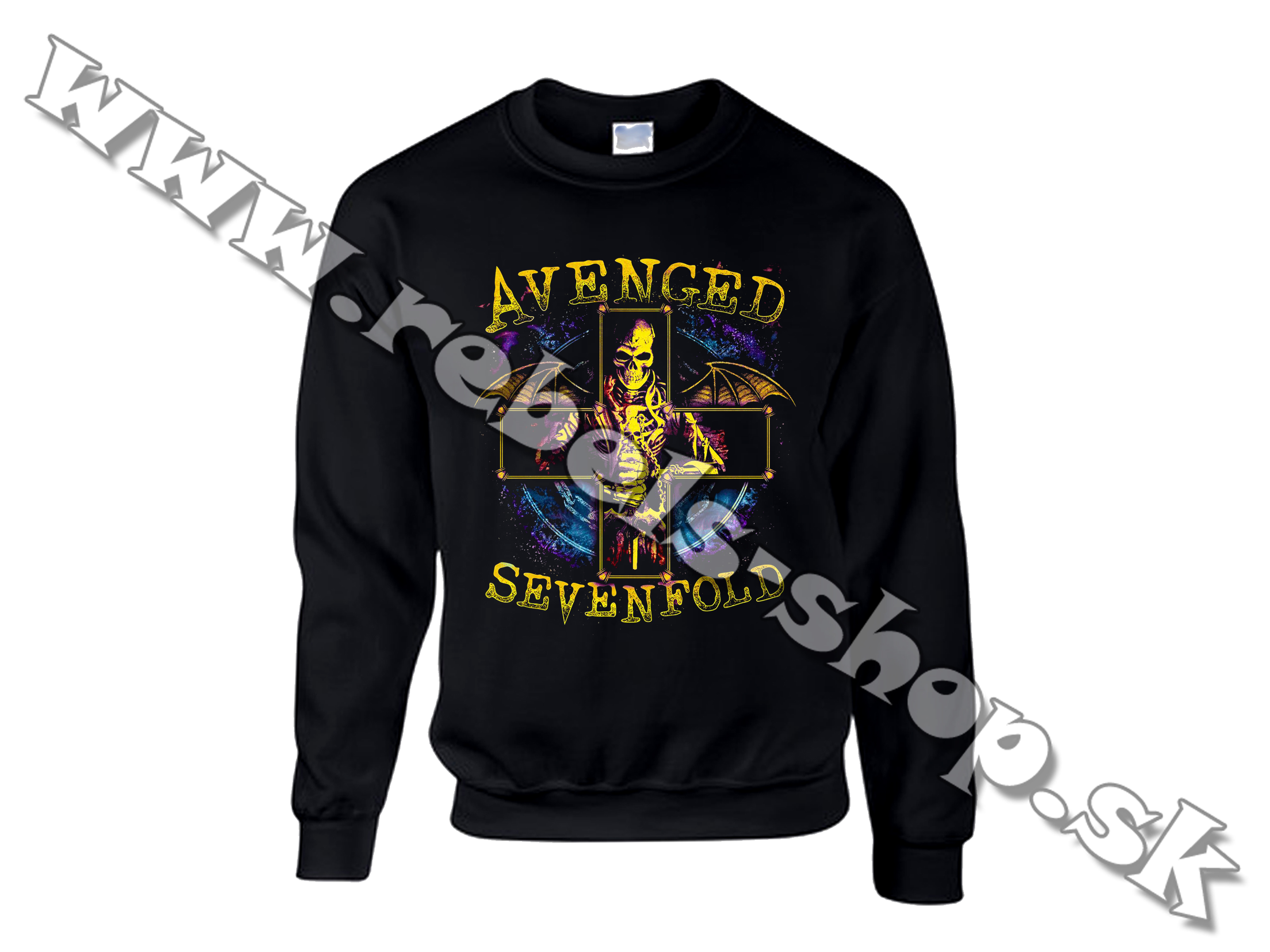 Mikina "Avenged Sevenfold"