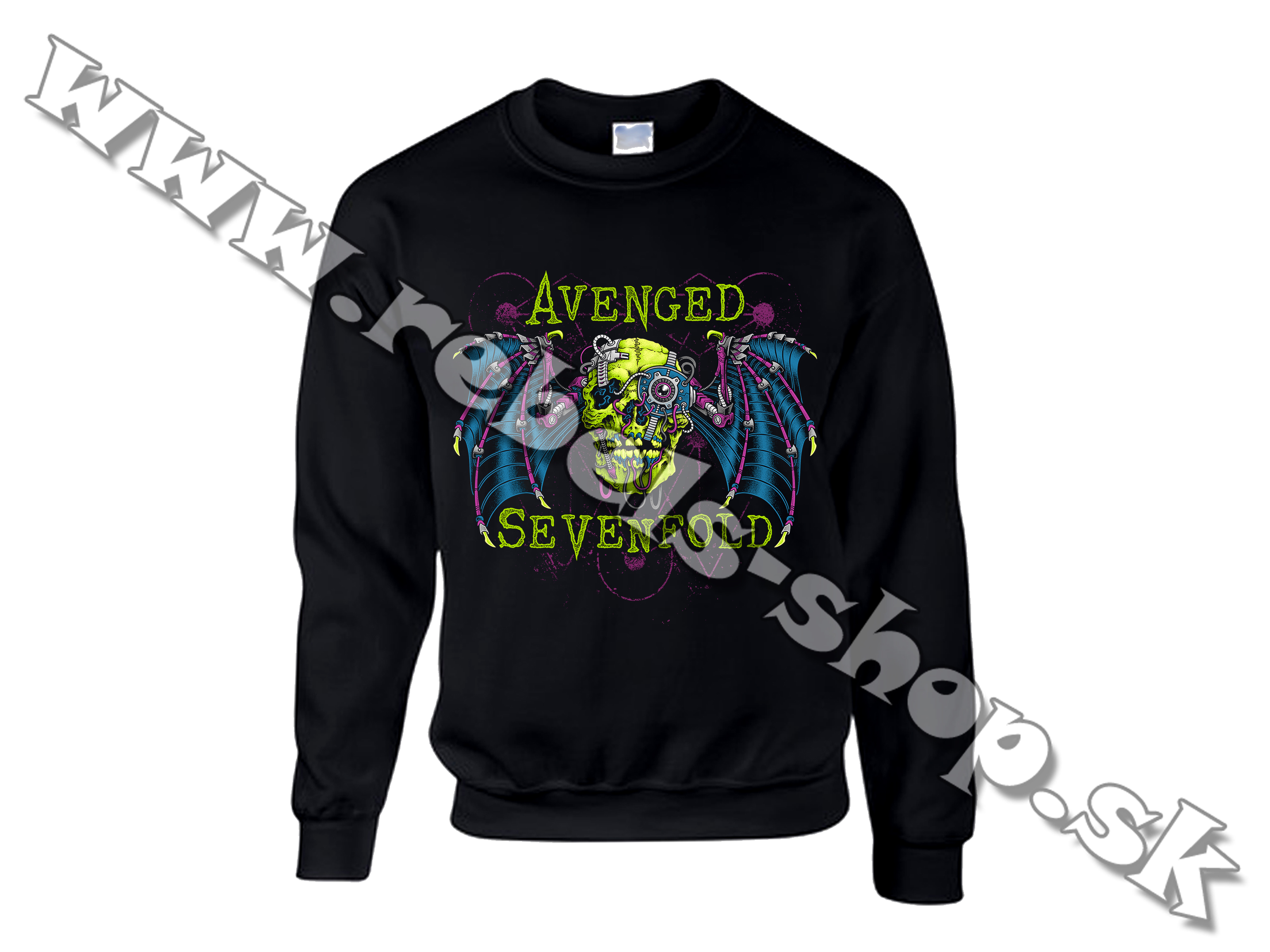 Mikina "Avenged Sevenfold"